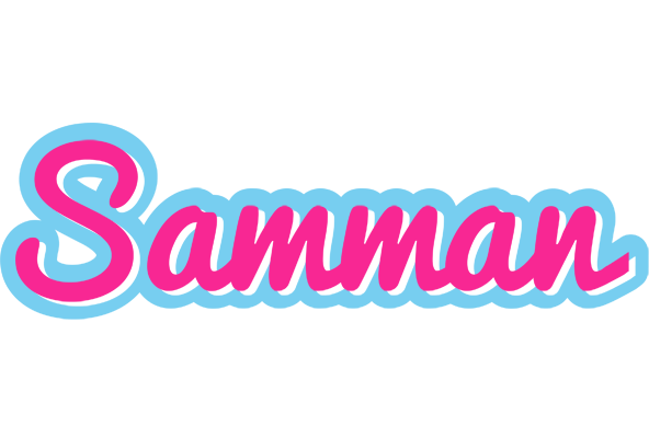 Samman popstar logo