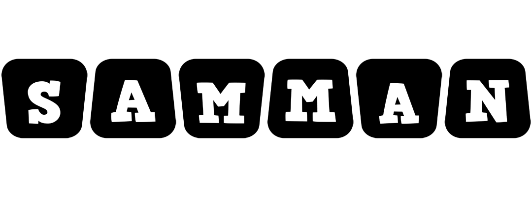 Samman racing logo
