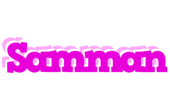 Samman rumba logo