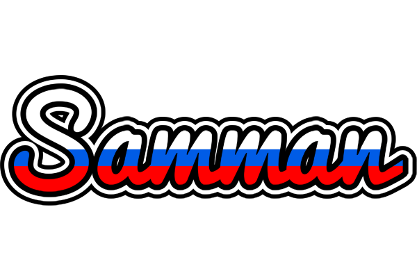 Samman russia logo