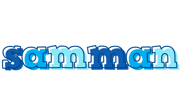 Samman sailor logo