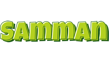 Samman summer logo