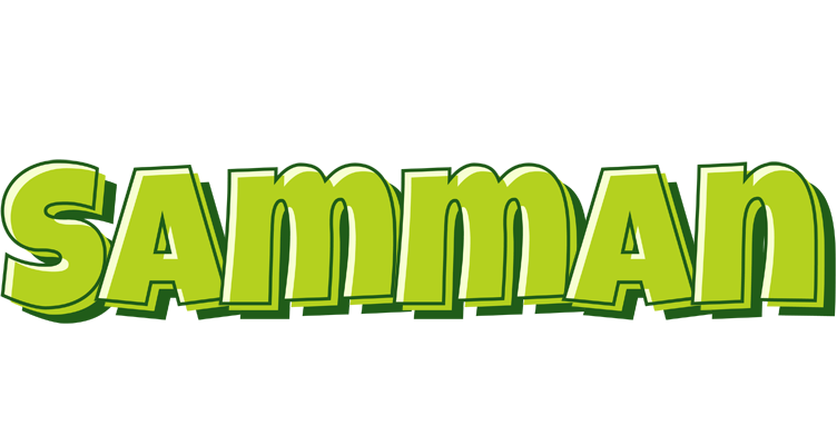 Samman summer logo