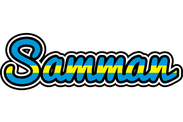 Samman sweden logo