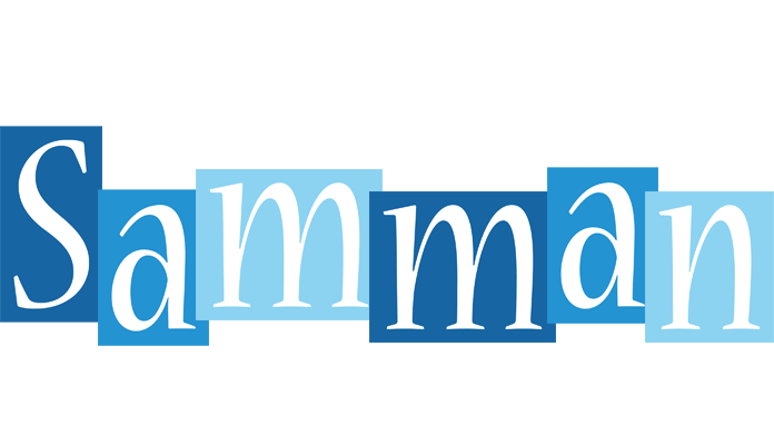 Samman winter logo
