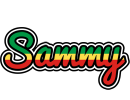Sammy african logo