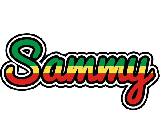 Sammy african logo