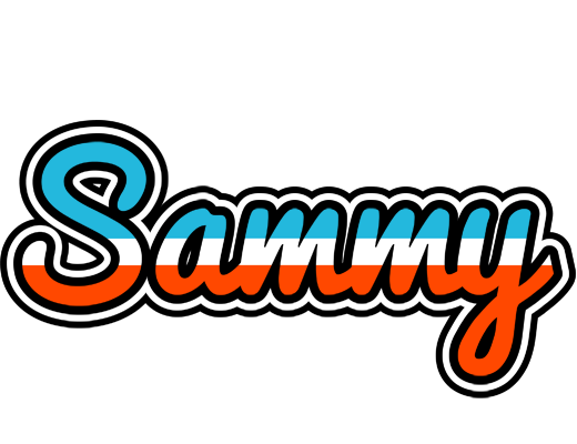 Sammy america logo