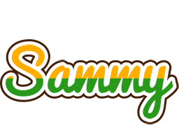 Sammy banana logo