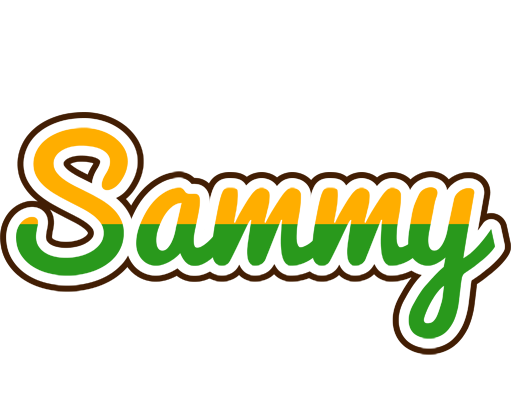 Sammy banana logo