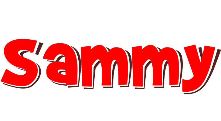 Sammy basket logo