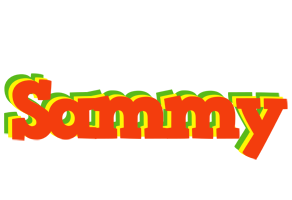 Sammy bbq logo