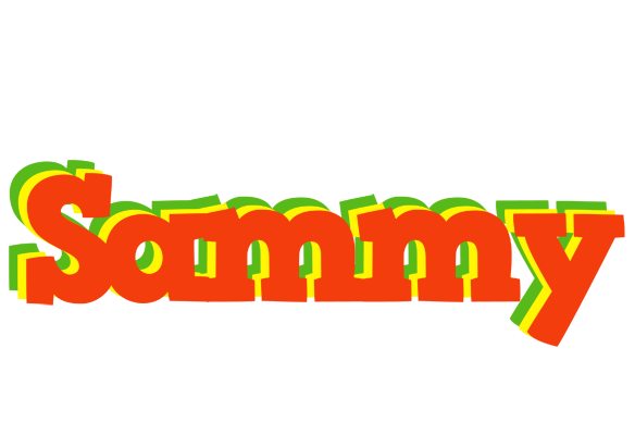 Sammy bbq logo