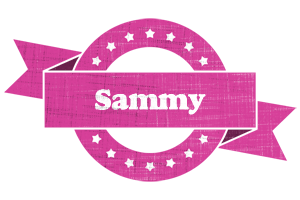 Sammy beauty logo
