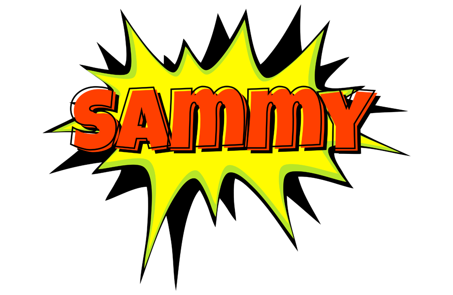 Sammy bigfoot logo