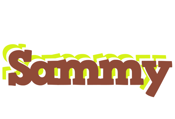 Sammy caffeebar logo
