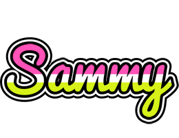 Sammy candies logo