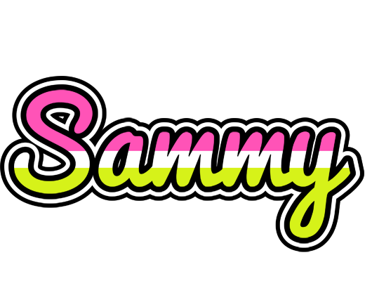 Sammy candies logo