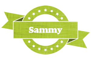 Sammy change logo