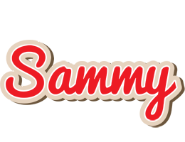 Sammy chocolate logo