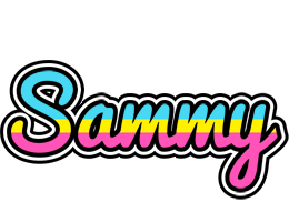 Sammy circus logo