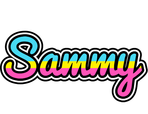Sammy circus logo