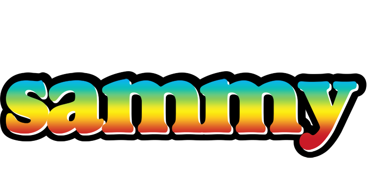 Sammy color logo