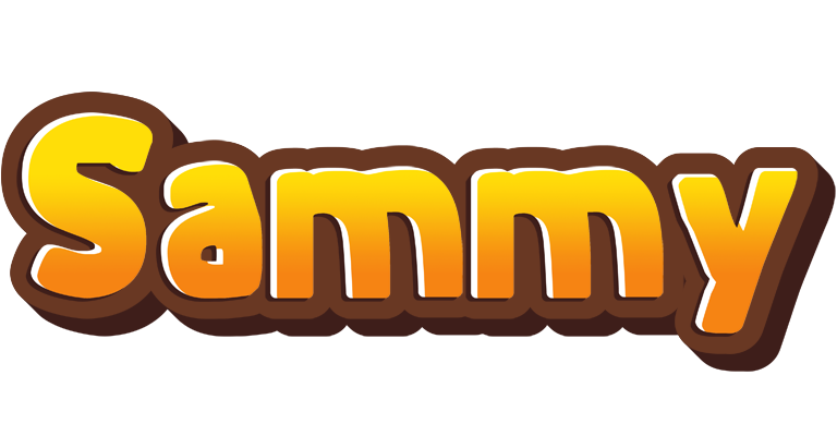 Sammy cookies logo