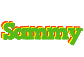 Sammy crocodile logo