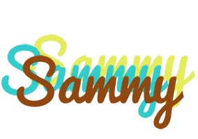 Sammy cupcake logo