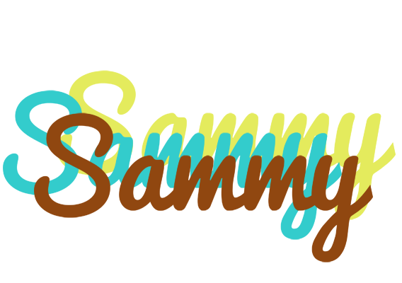 Sammy cupcake logo