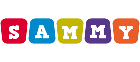 Sammy daycare logo