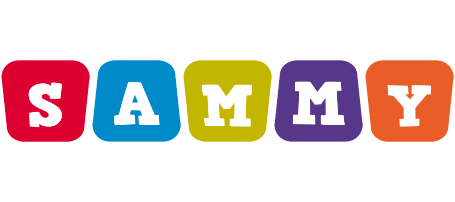 Sammy daycare logo