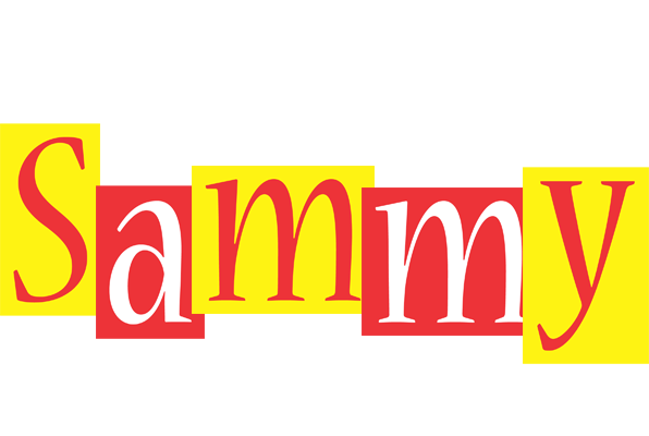 Sammy errors logo