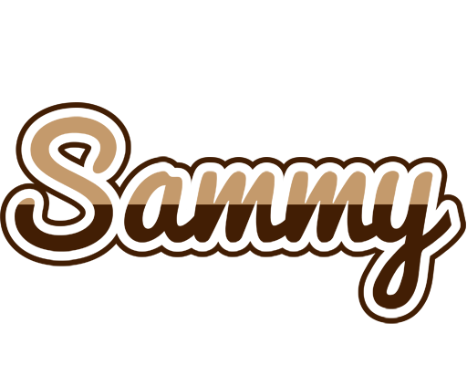 Sammy exclusive logo