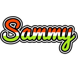 Sammy exotic logo