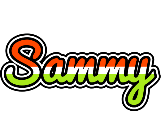 Sammy exotic logo