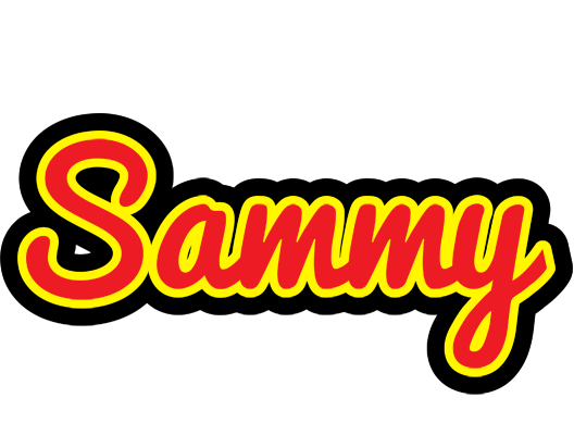 Sammy fireman logo