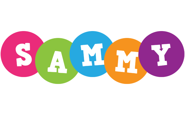 Sammy friends logo