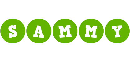 Sammy games logo