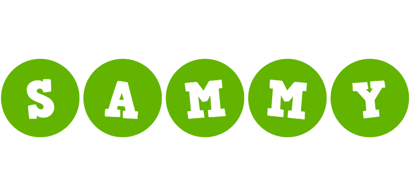 Sammy games logo