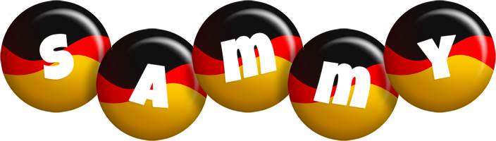 Sammy german logo