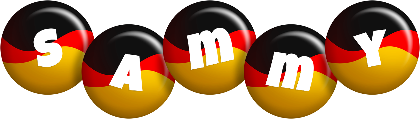 Sammy german logo