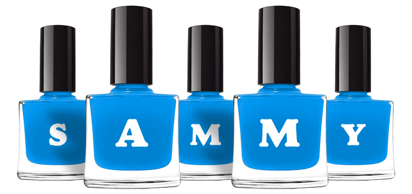 Sammy glossy logo