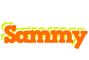 Sammy healthy logo