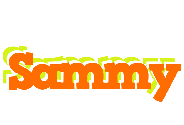 Sammy healthy logo