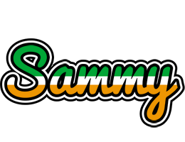 Sammy ireland logo