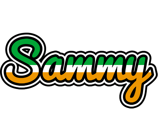 Sammy ireland logo