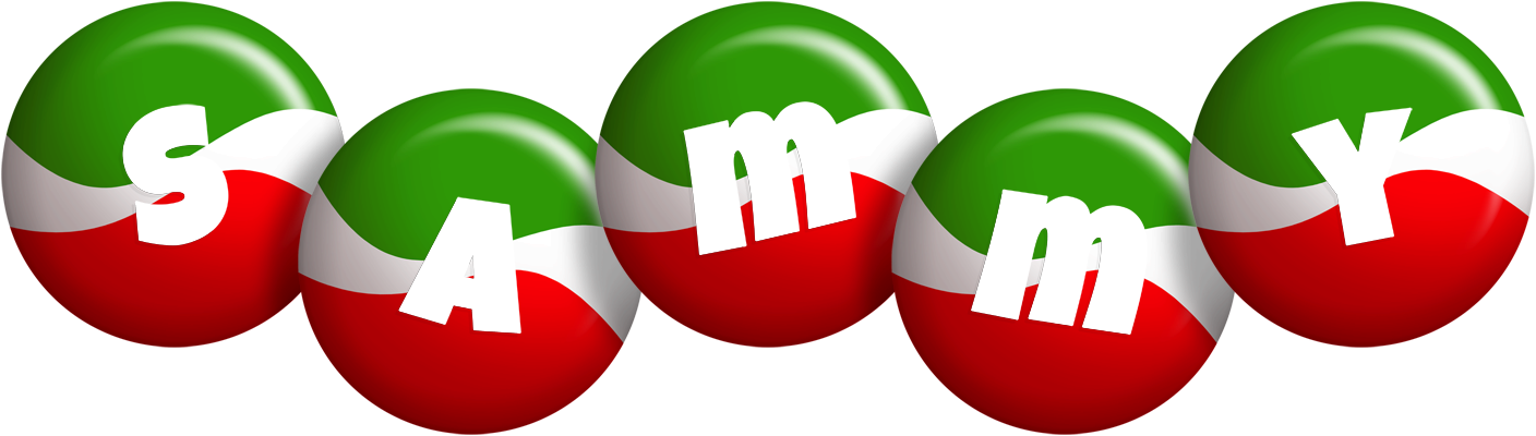 Sammy italy logo