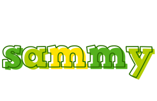 Sammy juice logo